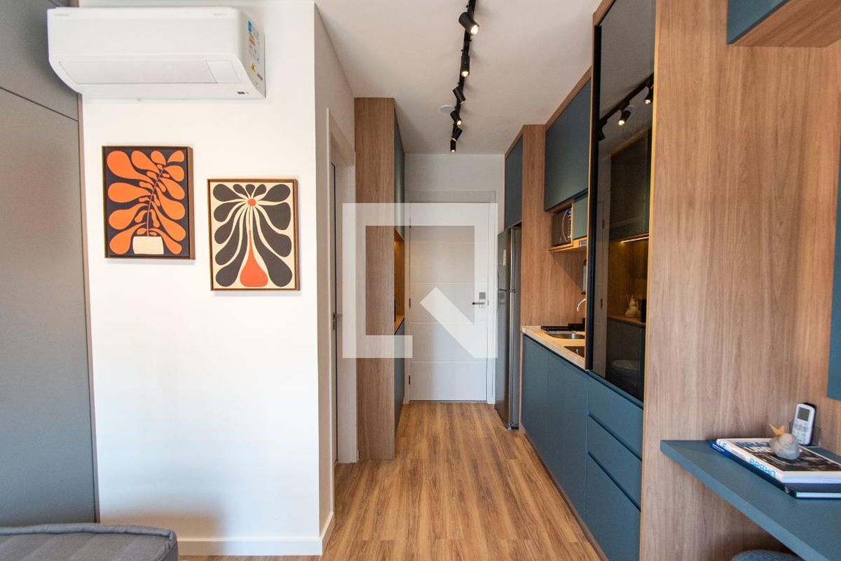 Kitnet-Studio, 20 m² - Foto 10
