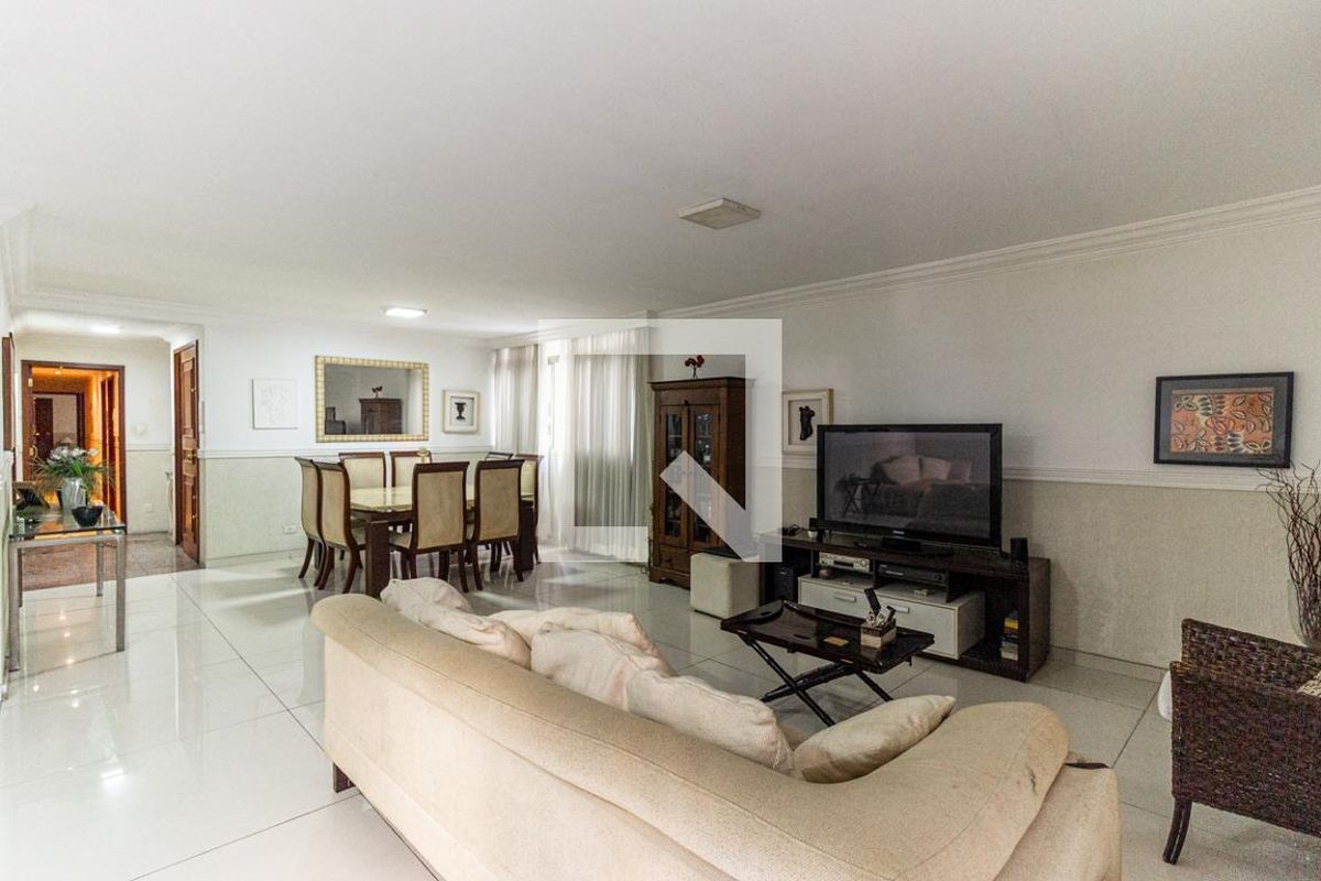 Apartamento, 4 quartos, 240 m² - Foto 12