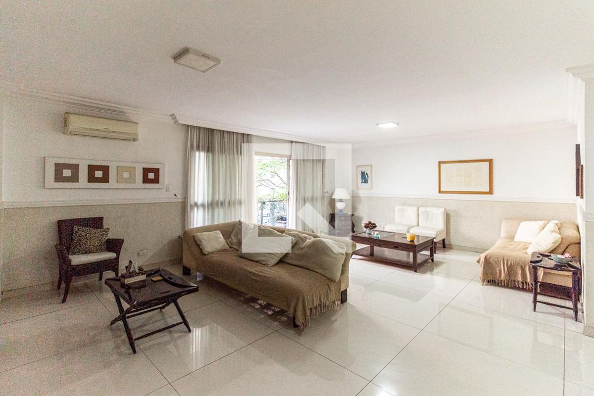 Apartamento, 4 quartos, 240 m² - Foto 2