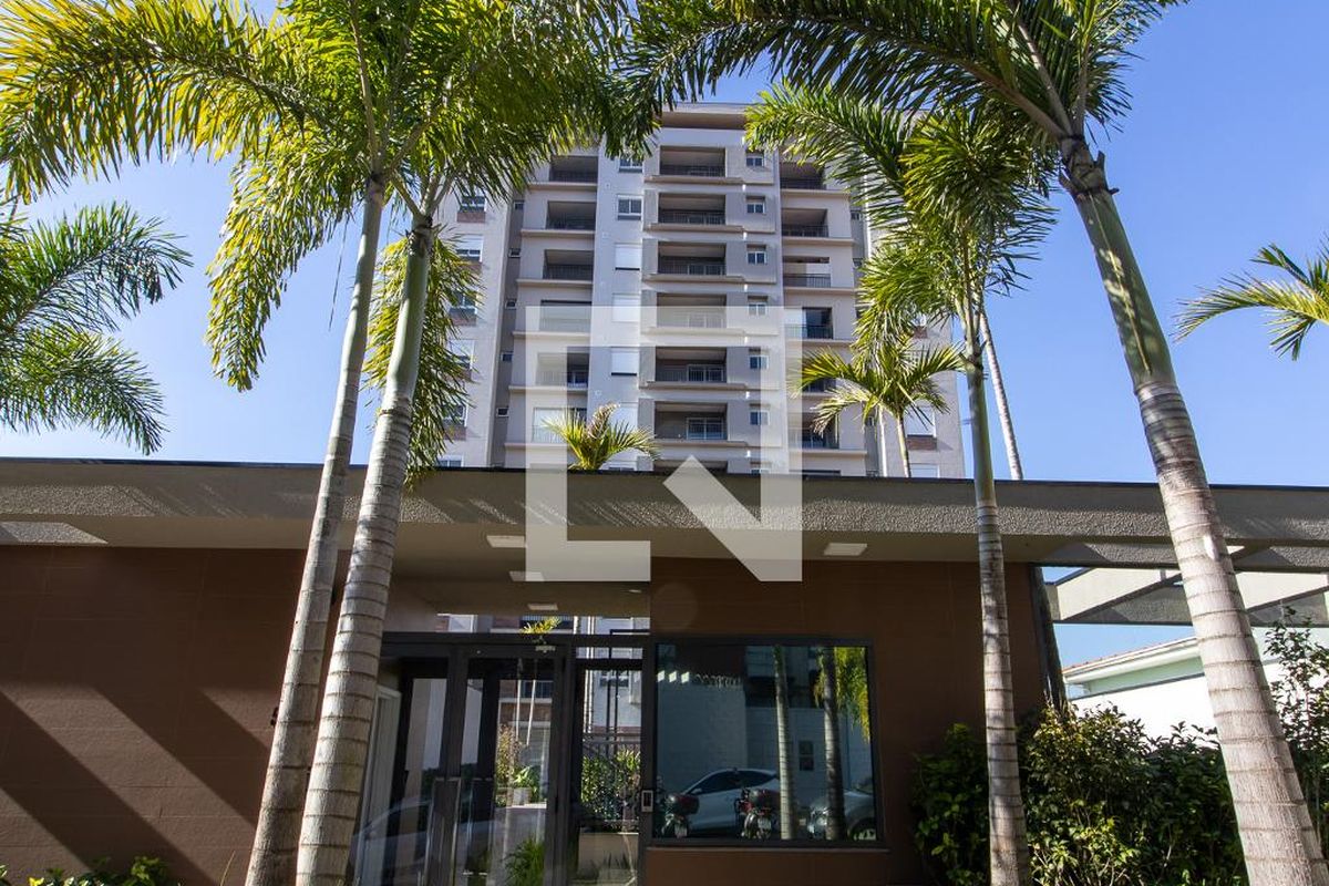 Apartamento à Venda - Jardim Planalto, 2 Quartos,  59 m2 em , Campinas - sp | SoloBR