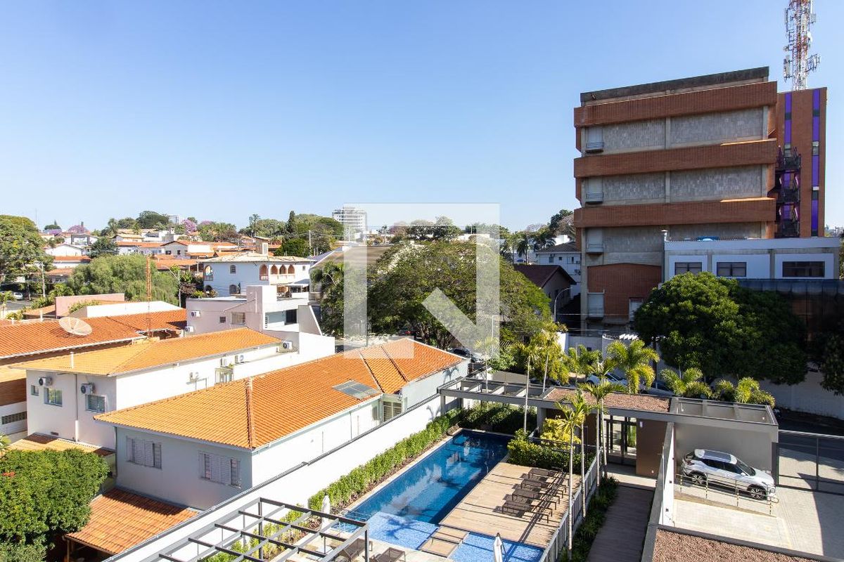 Apartamento à Venda - Jardim Planalto, 2 Quartos,  59 m2 em , Campinas - sp | SoloBR