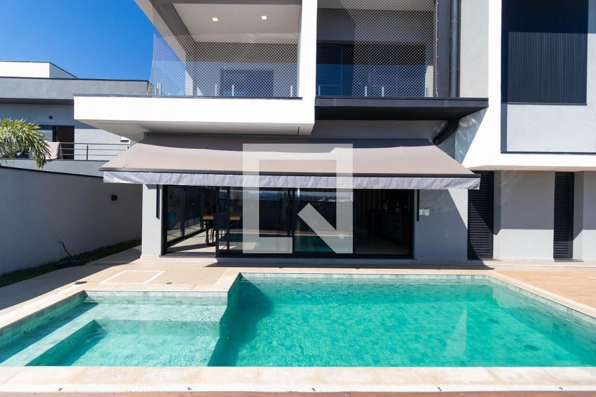 Casa à Venda - Swiss Park, 3 Quartos,  450 m2 em , Campinas - sp | SoloBR