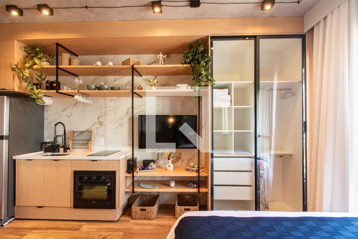 Kitnet-Studio, 24 m² - Foto 6