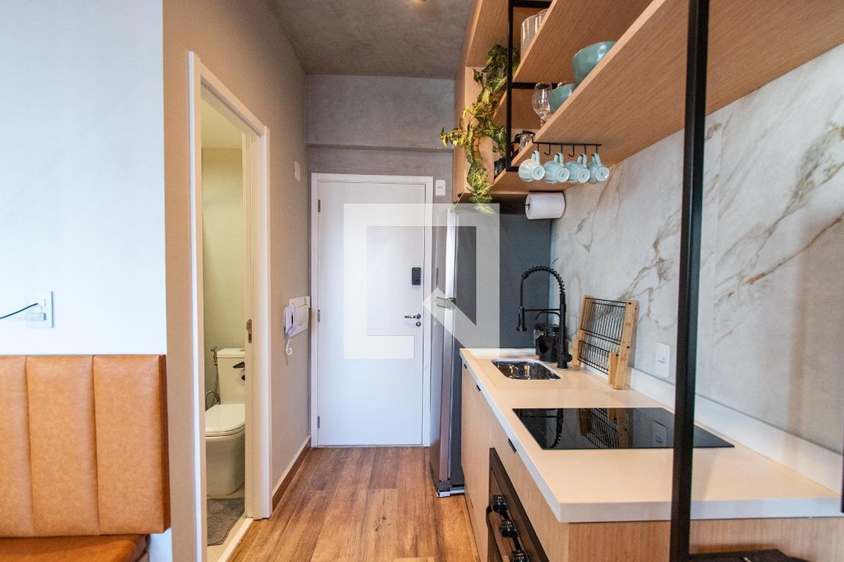 Kitnet-Studio, 24 m² - Foto 22