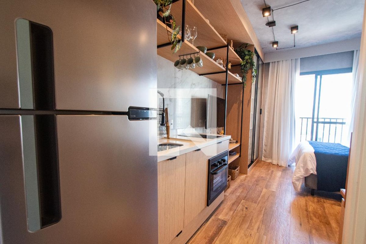 Kitnet-Studio, 24 m² - Foto 24