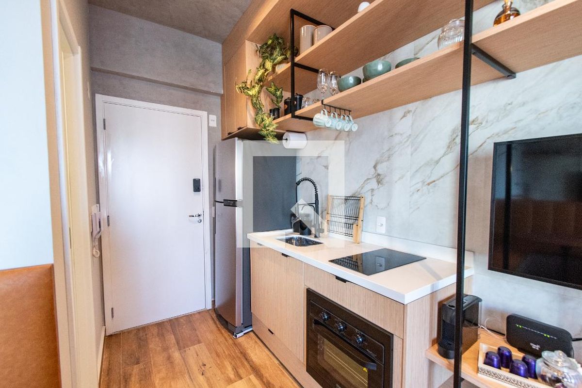 Kitnet-Studio, 24 m² - Foto 21