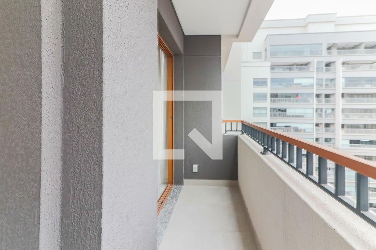 Apartamento, 1 quarto, 37 m² - Foto 9