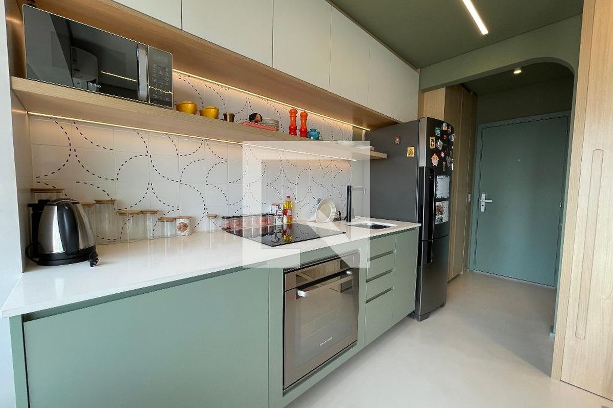 Kitnet-Studio, 26 m² - Foto 33