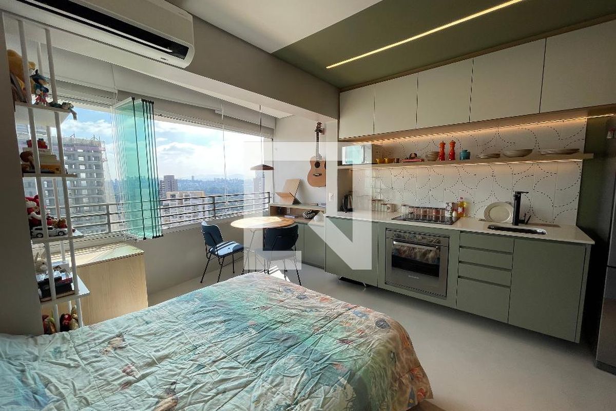 Kitnet-Studio, 26 m² - Foto 7