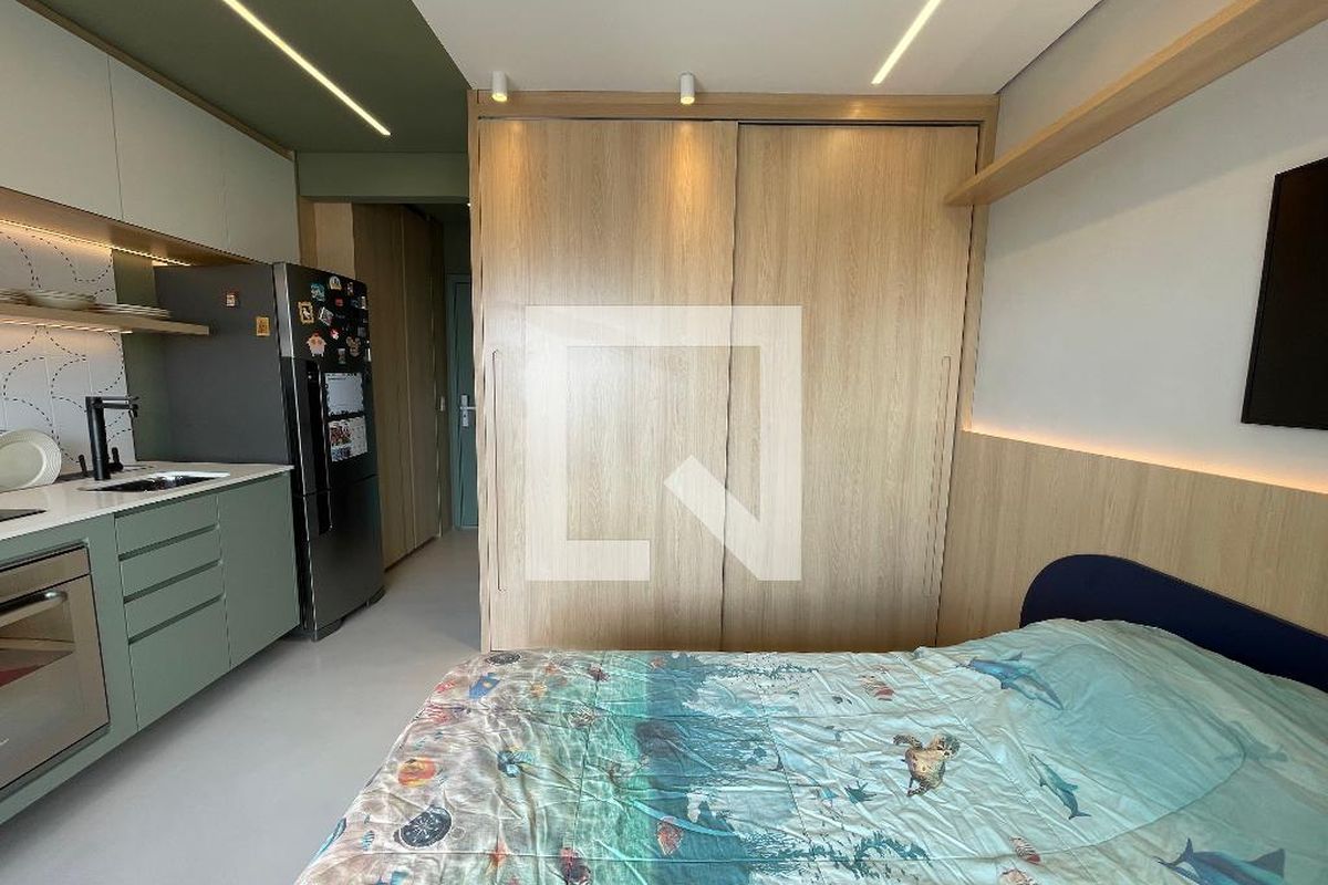 Kitnet-Studio, 26 m² - Foto 11