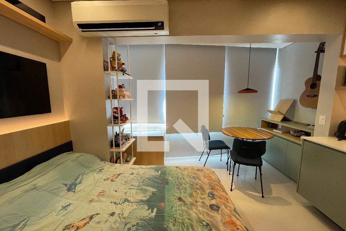 Kitnet-Studio, 26 m² - Foto 15