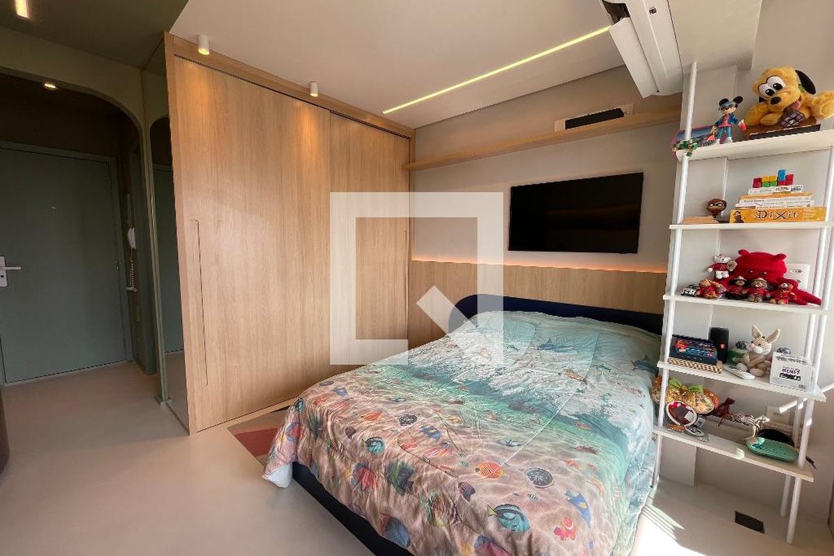 Kitnet-Studio, 26 m² - Foto 9