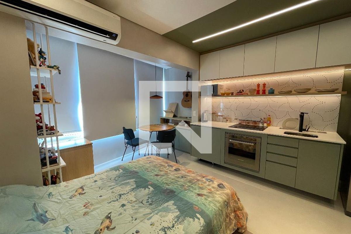 Kitnet-Studio, 26 m² - Foto 13