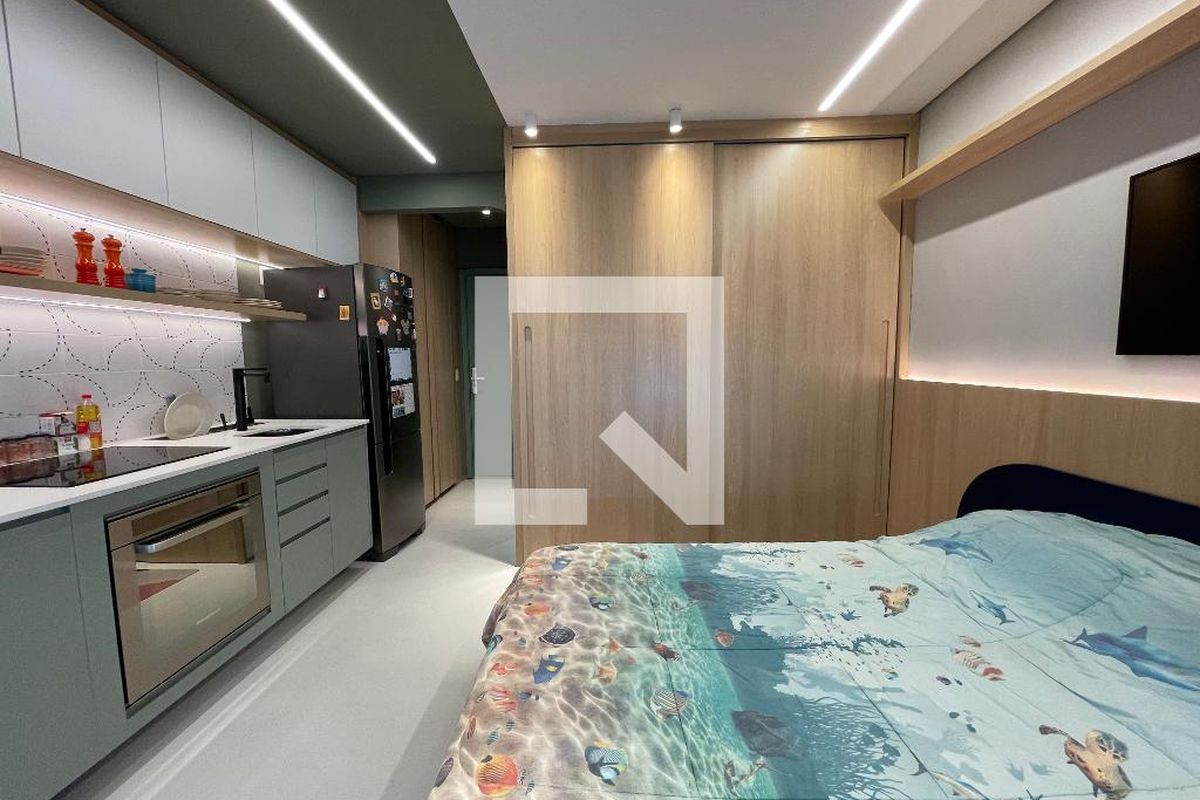 Kitnet-Studio, 26 m² - Foto 17
