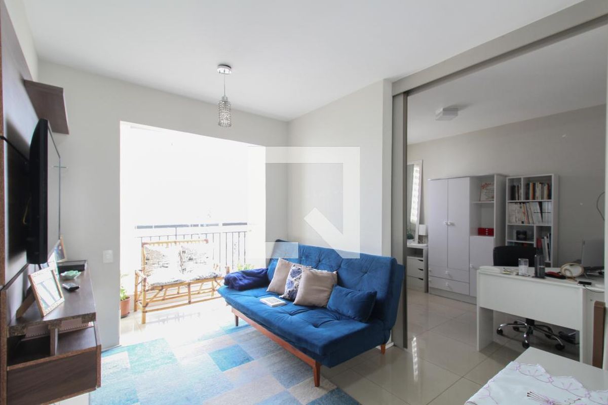 Apartamento, 2 quartos, 50 m² - Foto 2
