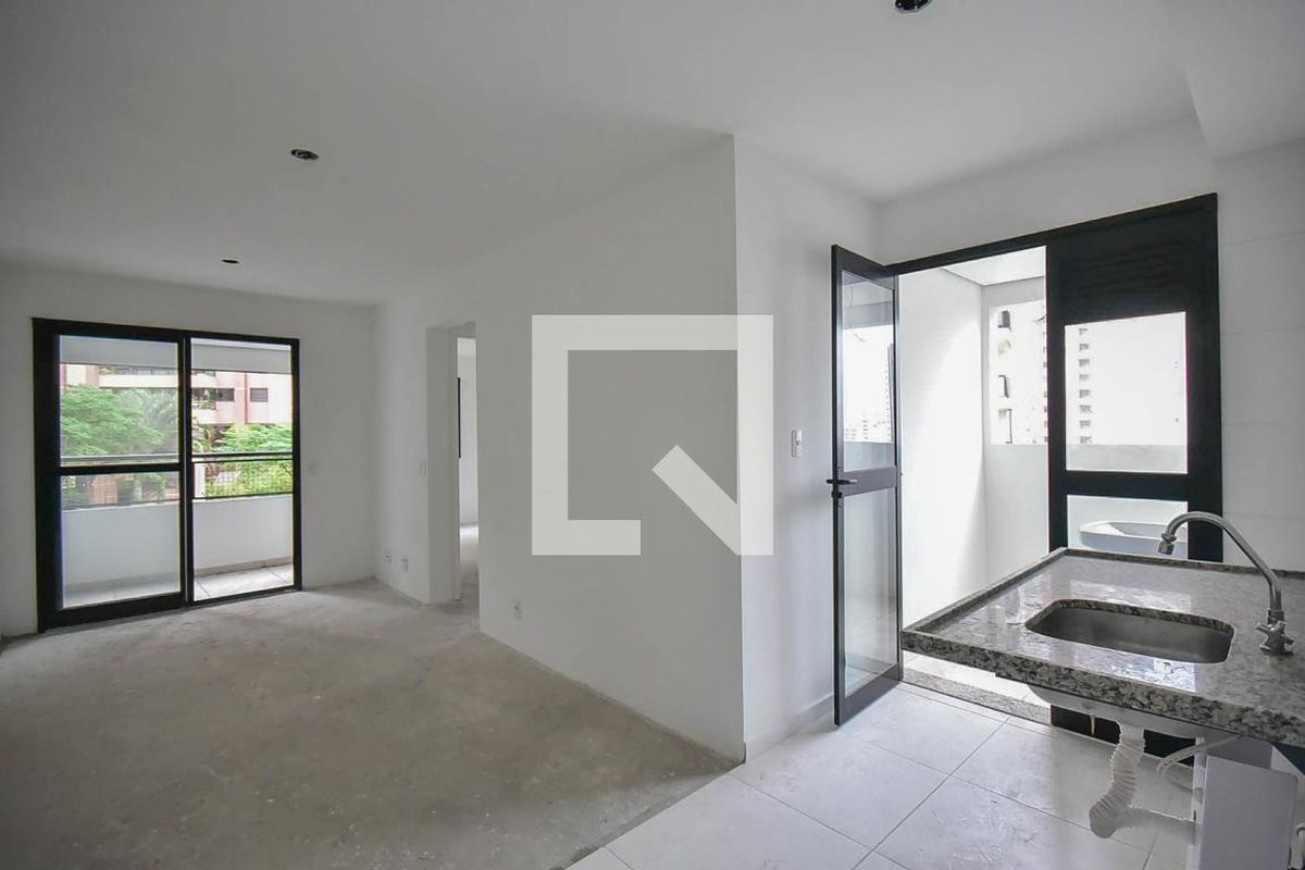 Apartamento, 2 quartos, 47 m² - Foto 3