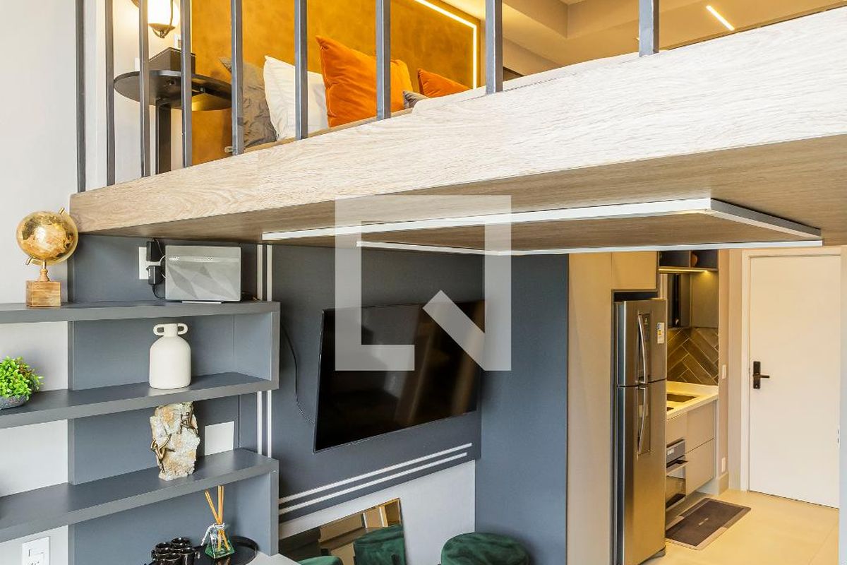 Kitnet-Studio, 27 m² - Foto 6
