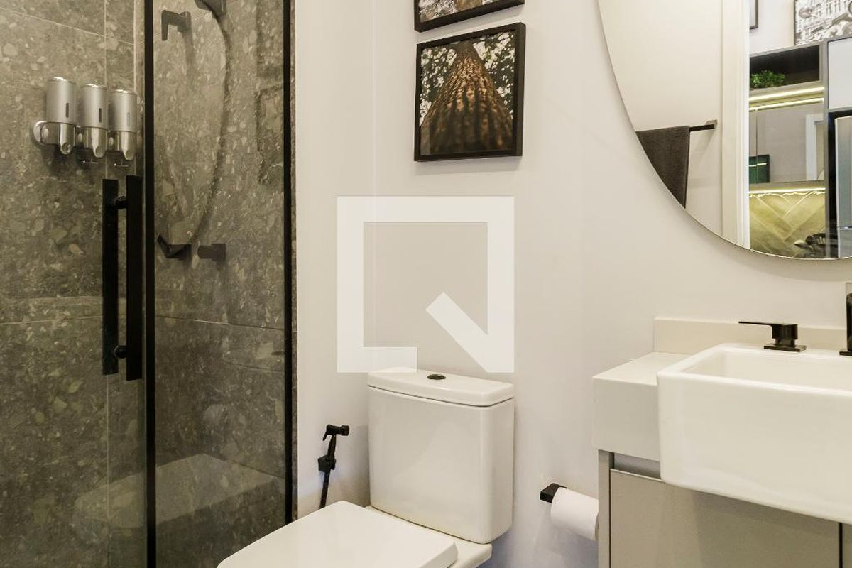 Kitnet-Studio, 27 m² - Foto 13
