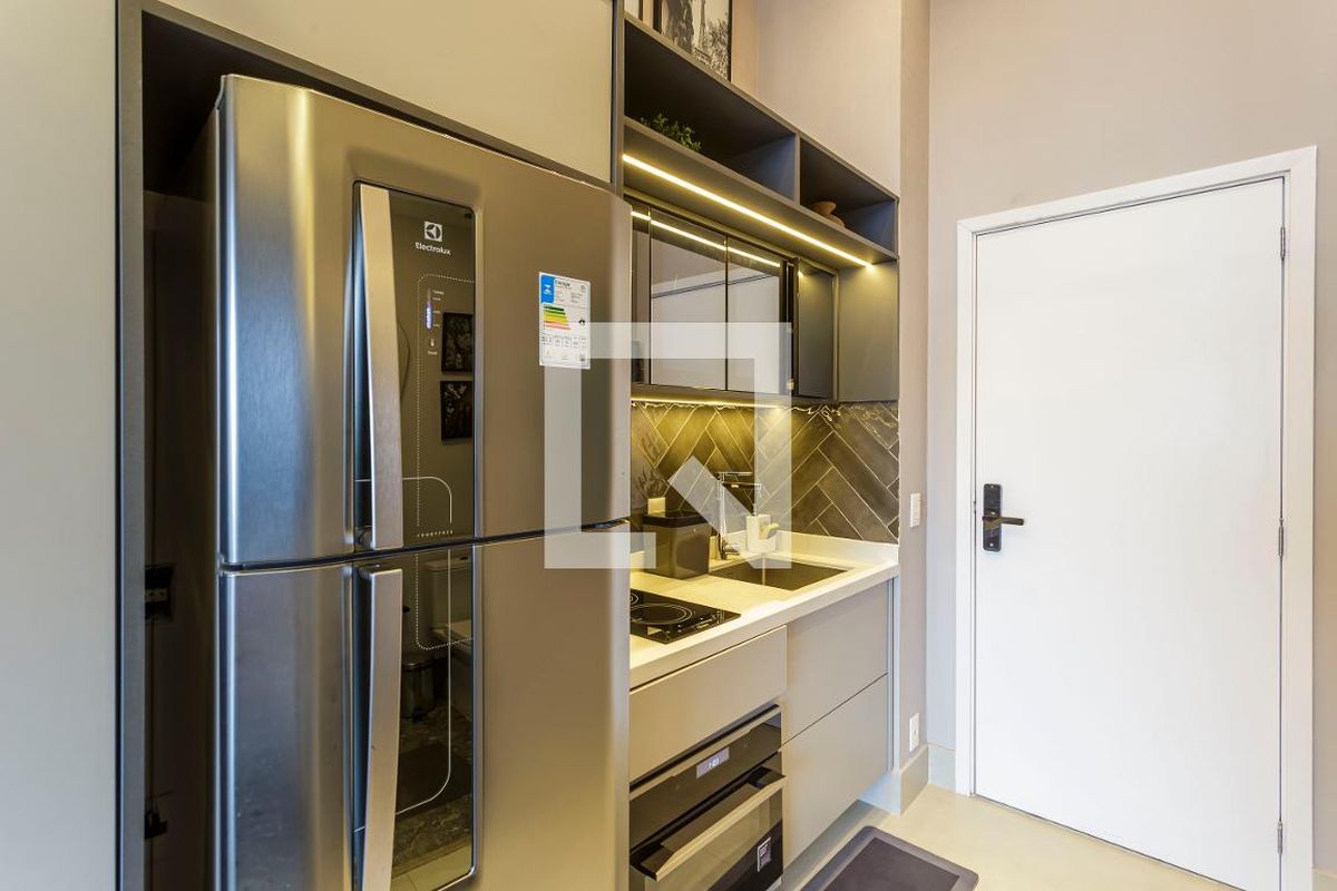 Kitnet-Studio, 27 m² - Foto 16