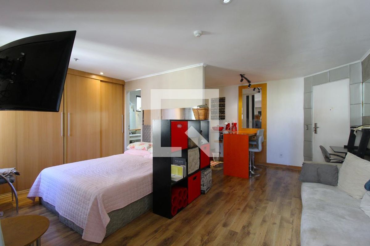 Kitnet-Studio, 35 m² - Foto 2