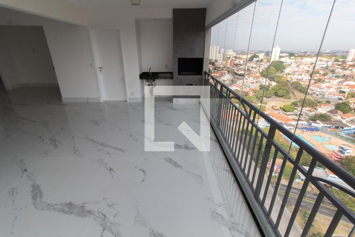 Apartamento à Venda - Jardim Chapadão, 3 Quartos,  139 m2 em , Campinas - sp | SoloBR