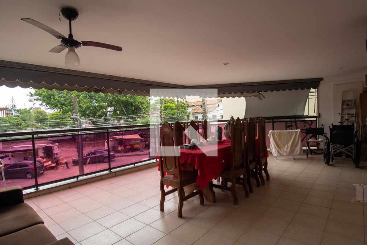 Apartamento, 3 quartos, 175 m² - Foto 12