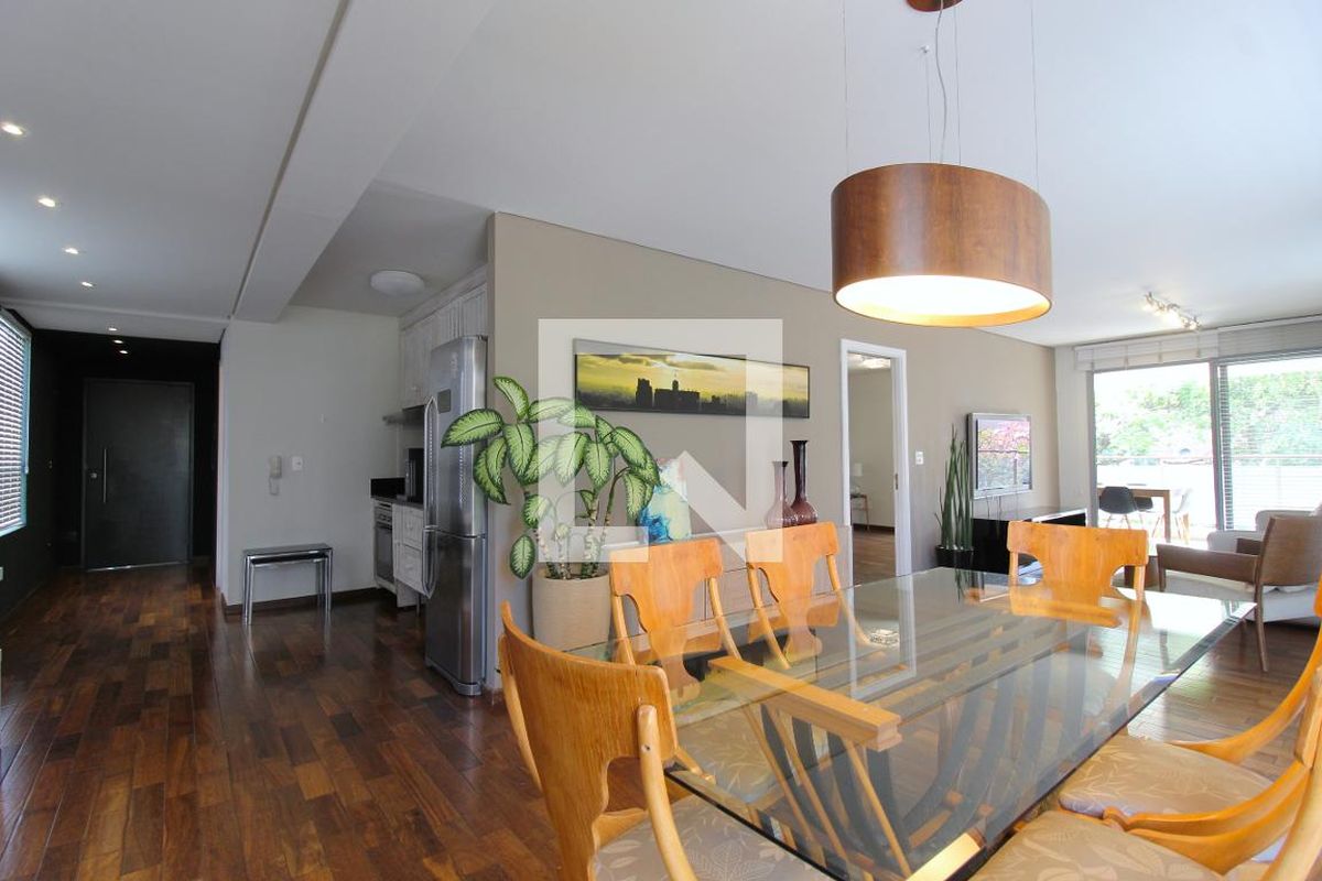 Apartamento, 1 quarto, 109 m² - Foto 2