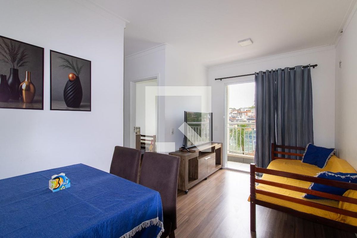Apartamento à Venda - Jardim do Lago, 2 Quartos,  61 m2 em , Campinas - sp | SoloBR
