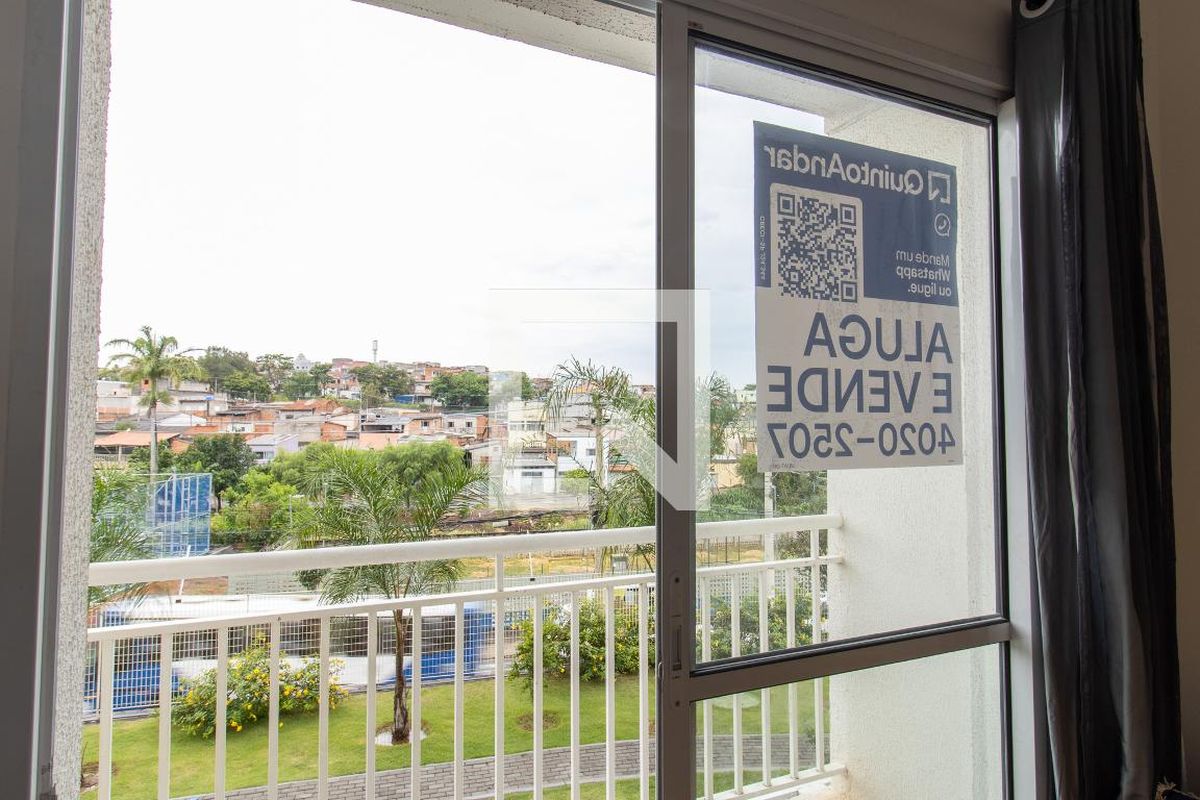 Apartamento à Venda - Jardim do Lago, 2 Quartos,  61 m2 em , Campinas - sp | SoloBR