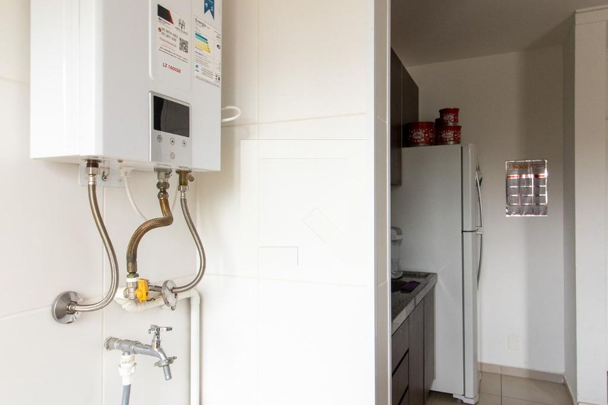Apartamento à Venda - Jardim do Lago, 2 Quartos,  61 m2 em , Campinas - sp | SoloBR