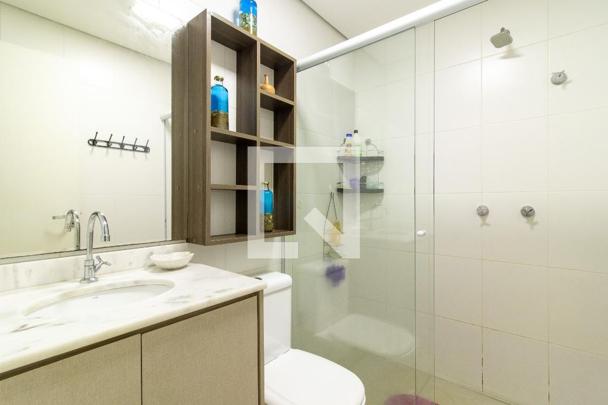 Apartamento à Venda - Jardim do Lago, 2 Quartos,  61 m2 em , Campinas - sp | SoloBR
