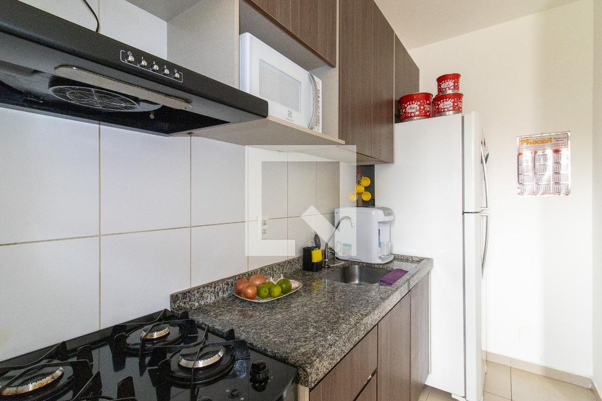 Apartamento à Venda - Jardim do Lago, 2 Quartos,  61 m2 em , Campinas - sp | SoloBR