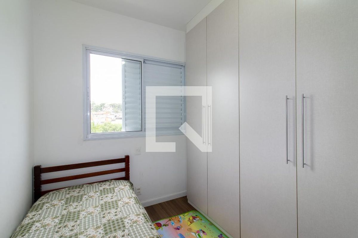 Apartamento à Venda - Jardim do Lago, 2 Quartos,  61 m2 em , Campinas - sp | SoloBR