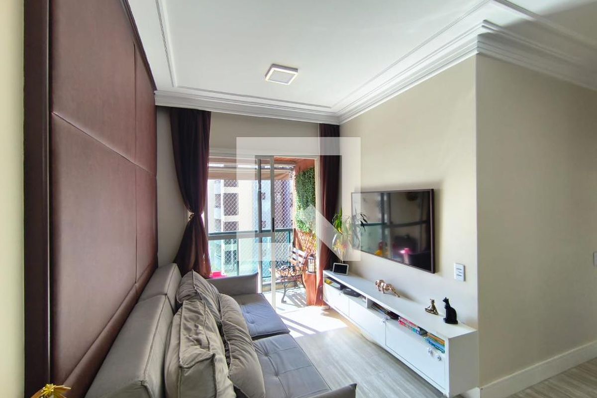 Apartamento, 2 quartos, 60 m² - Foto 2