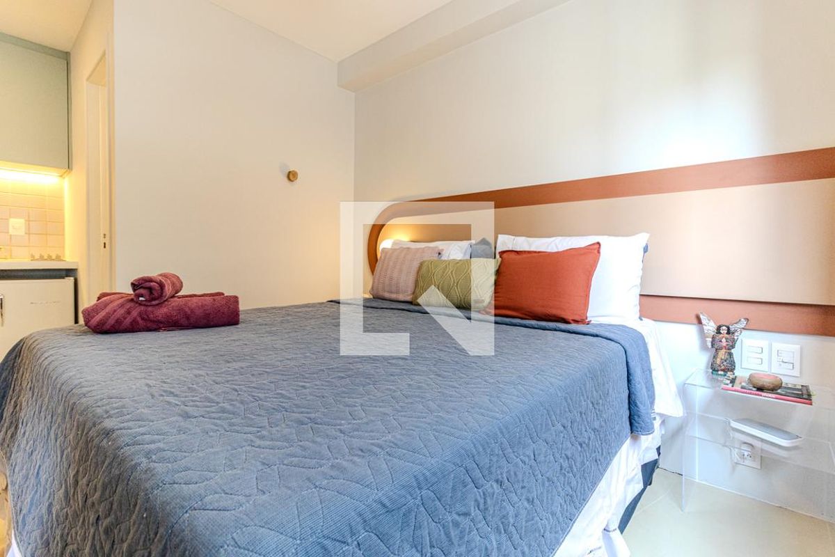 Kitnet-Studio, 27 m² - Foto 15