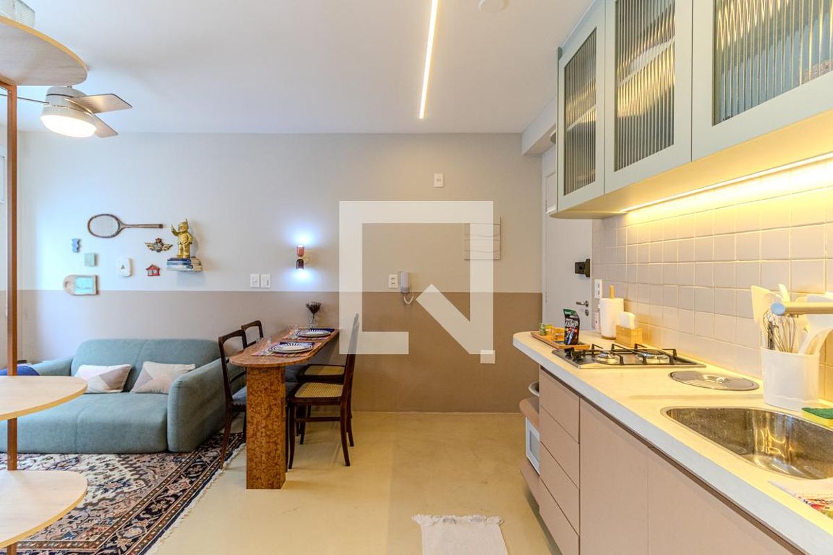 Kitnet-Studio, 27 m² - Foto 29