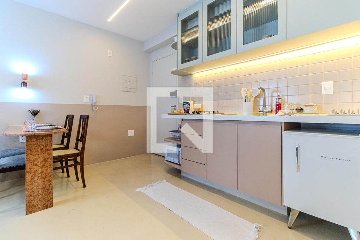 Kitnet-Studio, 27 m² - Foto 31