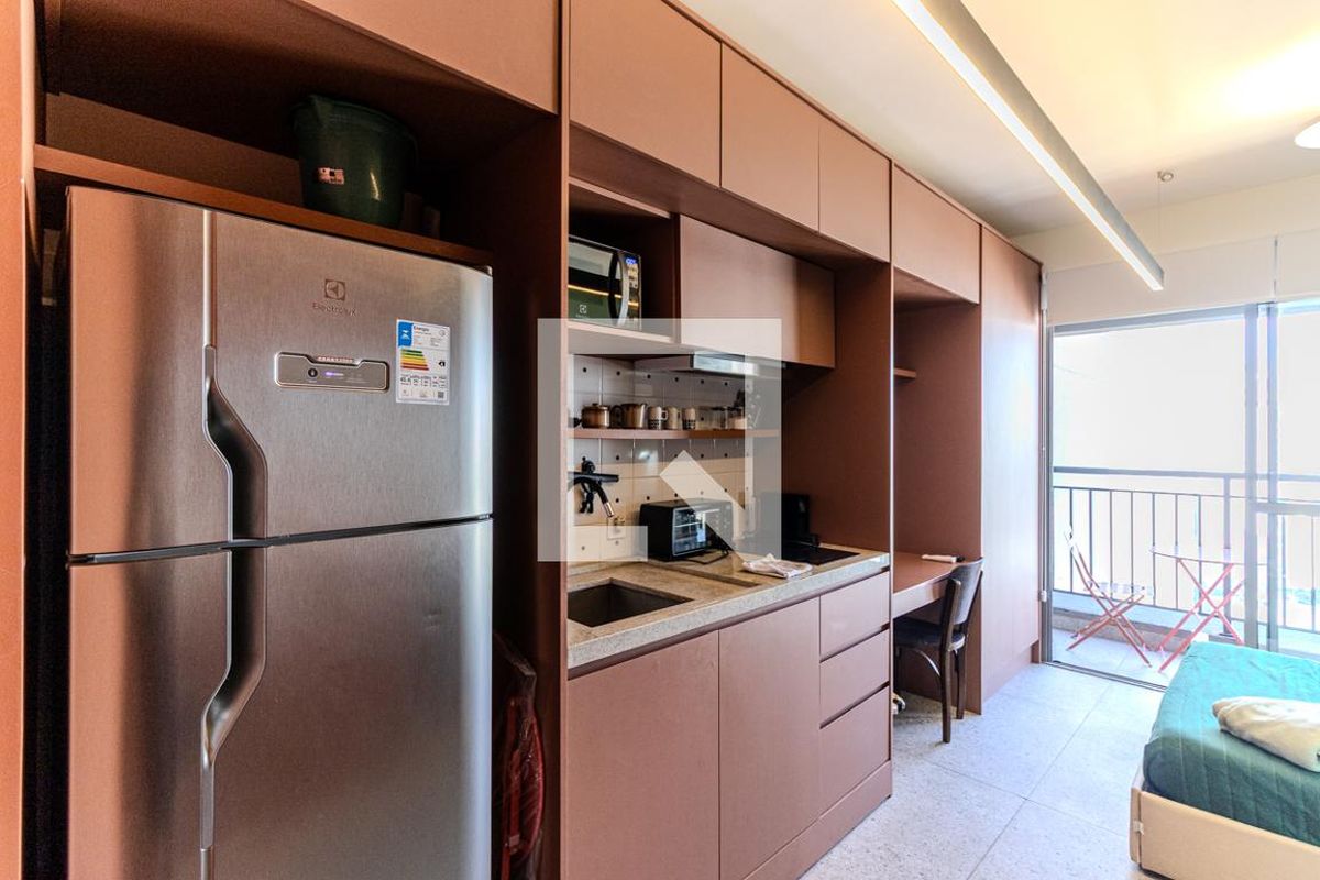 Kitnet-Studio, 27 m² - Foto 35