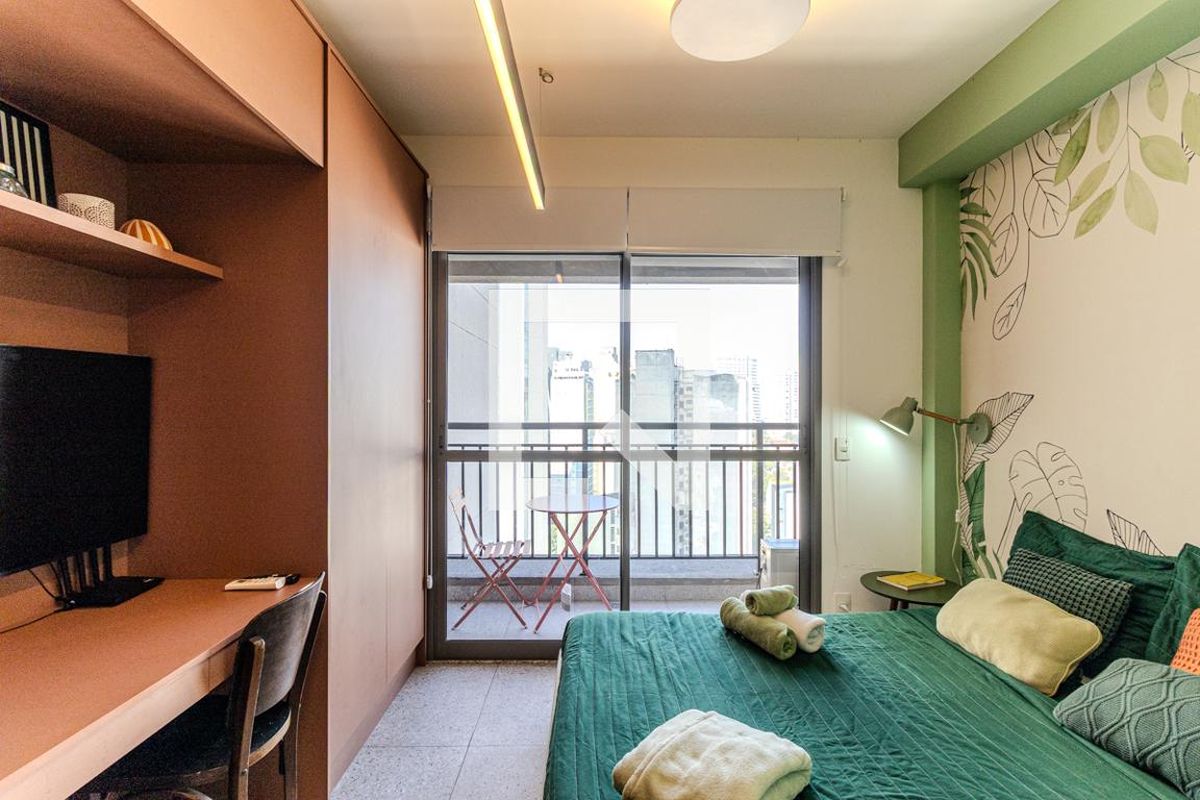 Kitnet-Studio, 27 m² - Foto 5