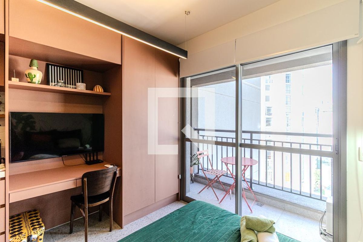 Kitnet-Studio, 27 m² - Foto 11