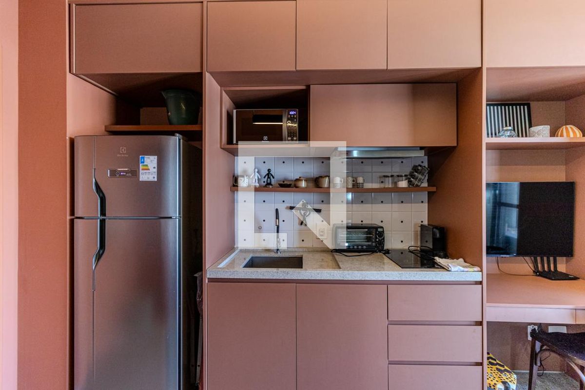 Kitnet-Studio, 27 m² - Foto 27