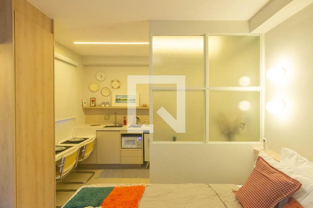 Kitnet-Studio, 27 m² - Foto 9