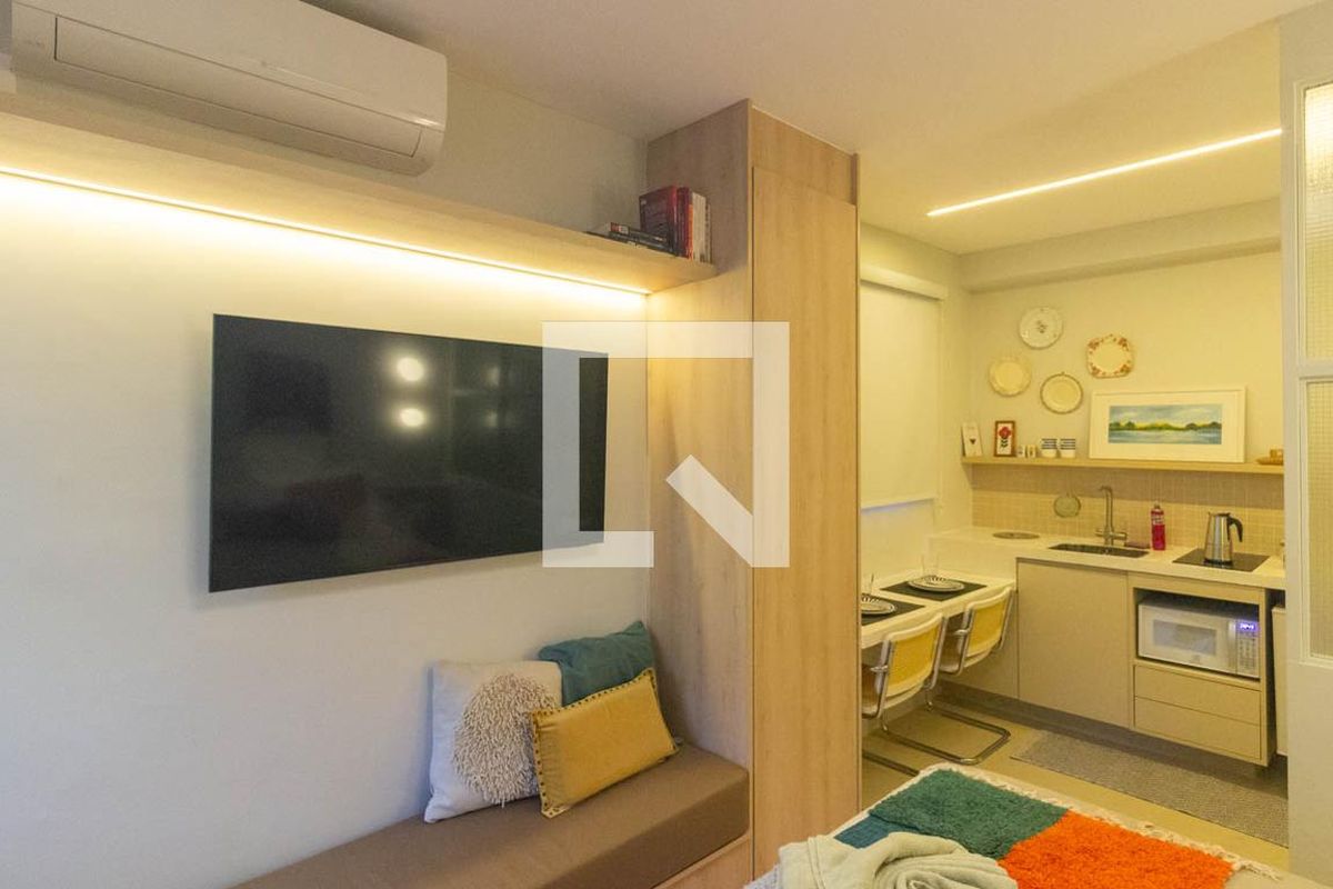 Kitnet-Studio, 27 m² - Foto 11