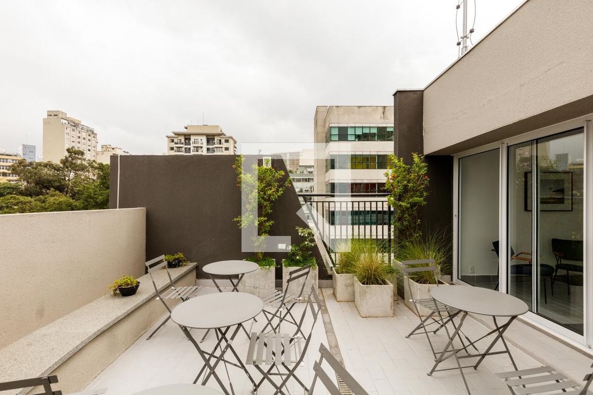 Kitnet-Studio, 27 m² - Foto 55