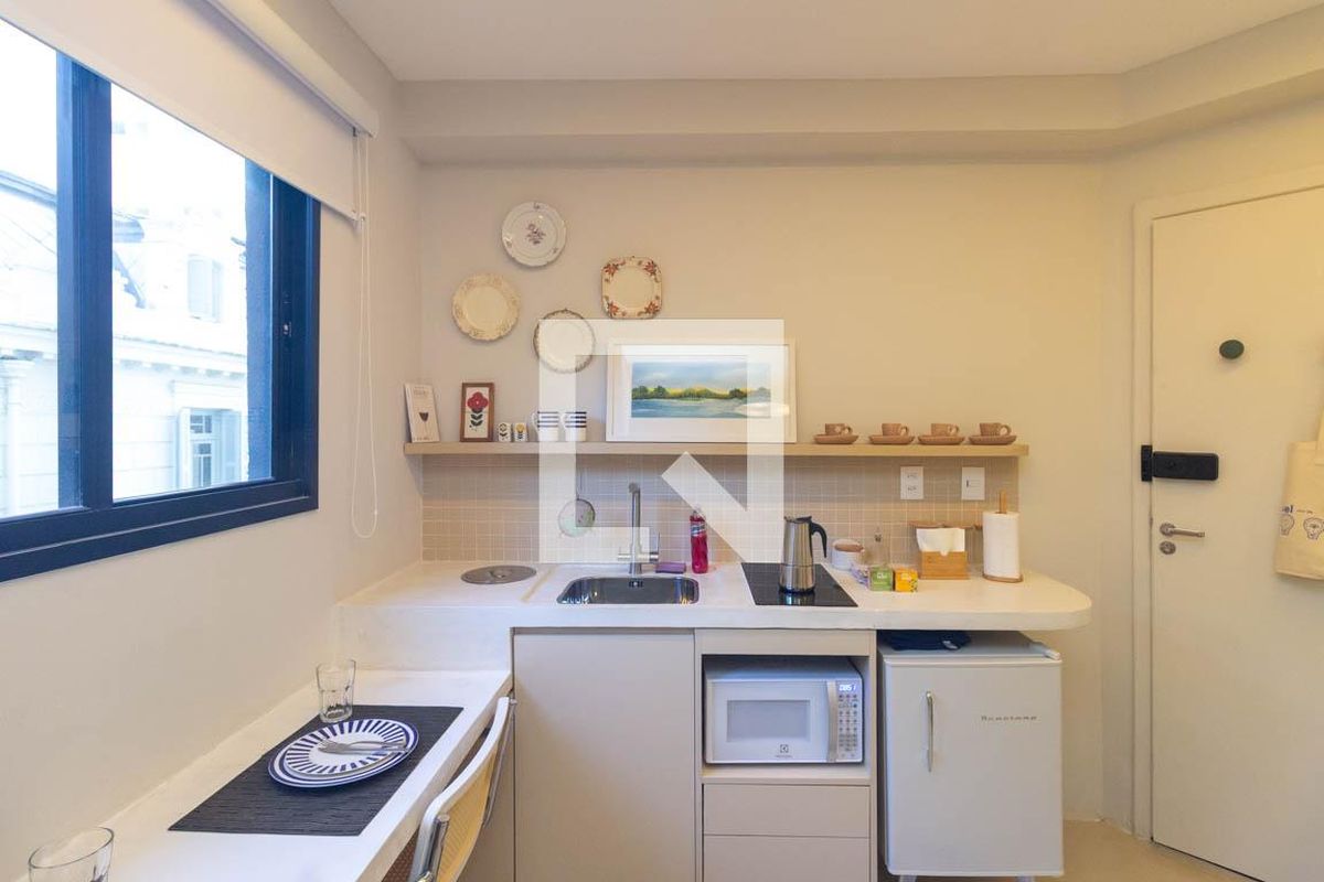 Kitnet-Studio, 27 m² - Foto 27