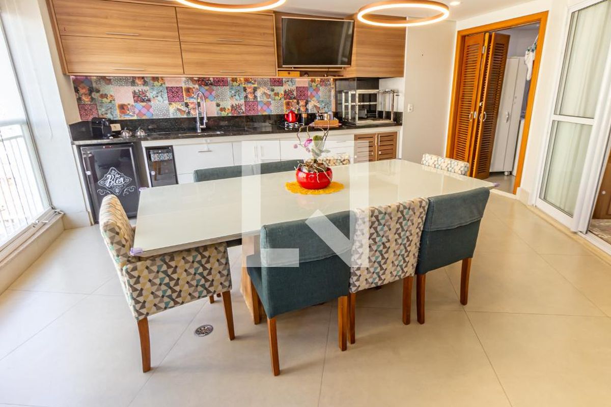 Apartamento, 3 quartos, 120 m² - Foto 6