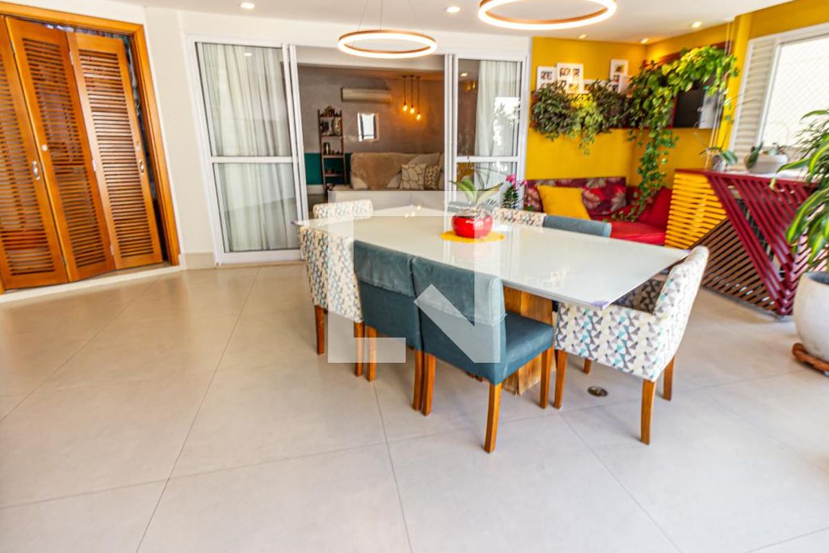 Apartamento, 3 quartos, 120 m² - Foto 9