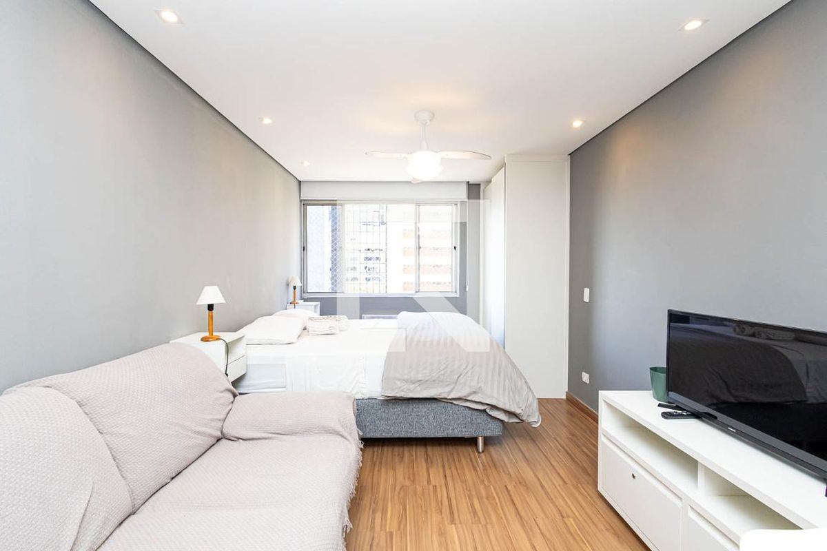 Kitnet-Studio, 33 m² - Foto 2