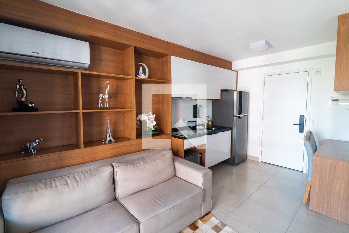 Kitnet-Studio, 33 m² - Foto 3