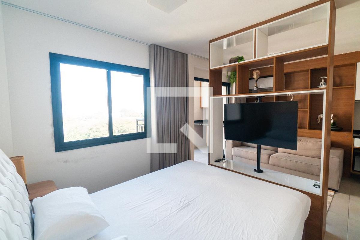Kitnet-Studio, 33 m² - Foto 8
